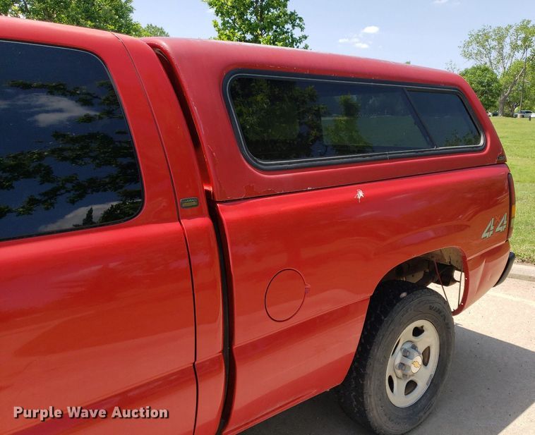 image for item DP7924 2002 Chevrolet Silverado 1500  Ext. Cab pickup truck