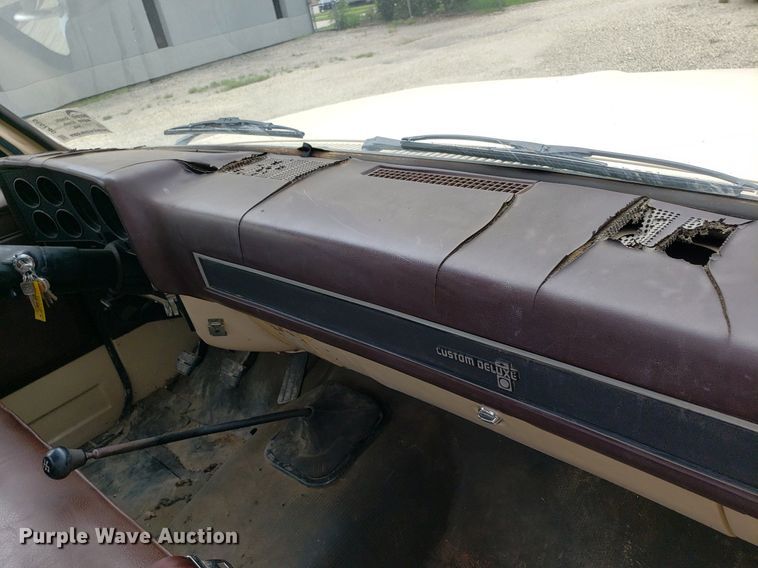 image for item DP7939 1986 Chevrolet C20  pickup truck