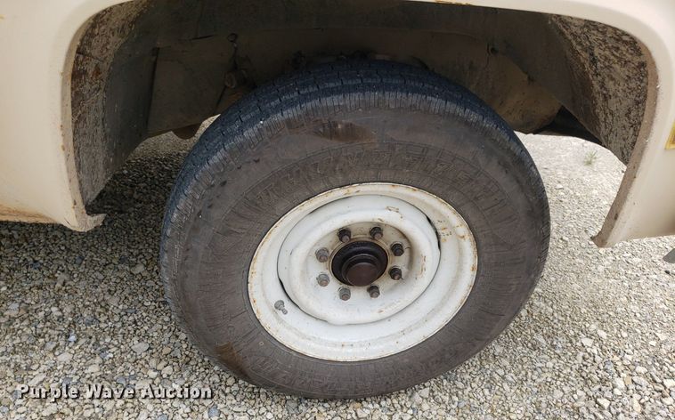 image for item DP7939 1986 Chevrolet C20  pickup truck