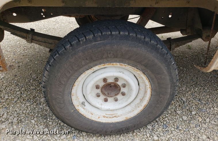 image for item DP7939 1986 Chevrolet C20  pickup truck