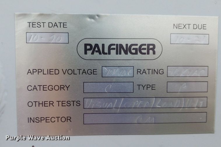 image for item DP7940 2007 Ford F550 Super Duty  bucket truck