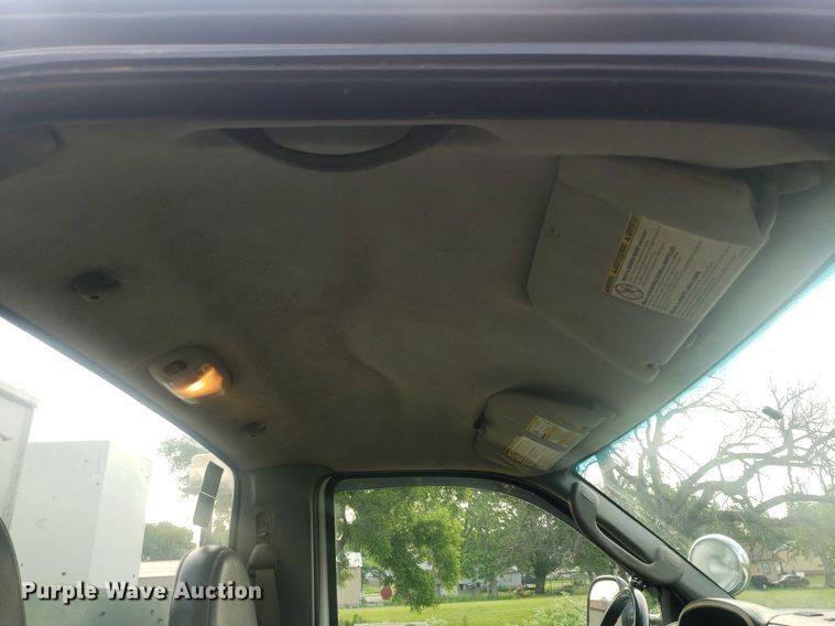 image for item DP7940 2007 Ford F550 Super Duty  bucket truck