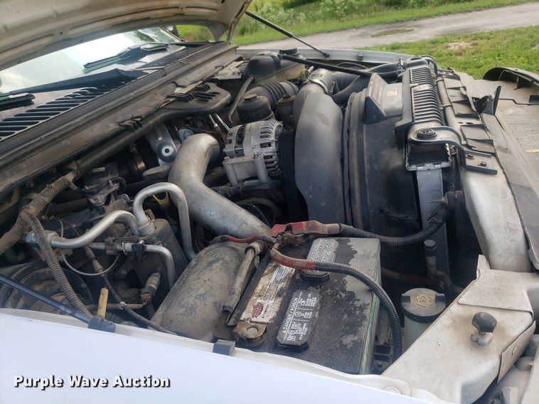 image for item DP7940 2007 Ford F550 Super Duty  bucket truck