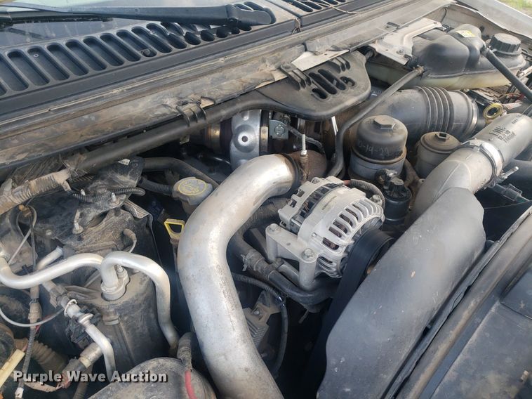 image for item DP7940 2007 Ford F550 Super Duty  bucket truck