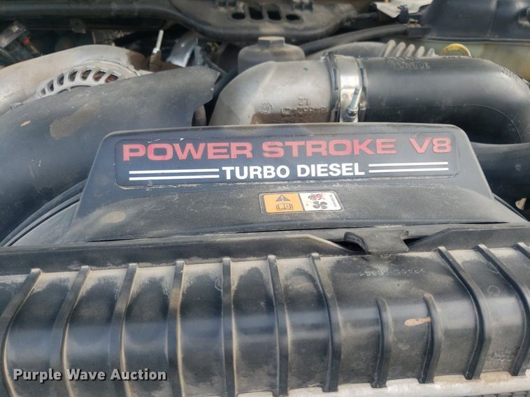 image for item DP7940 2007 Ford F550 Super Duty  bucket truck