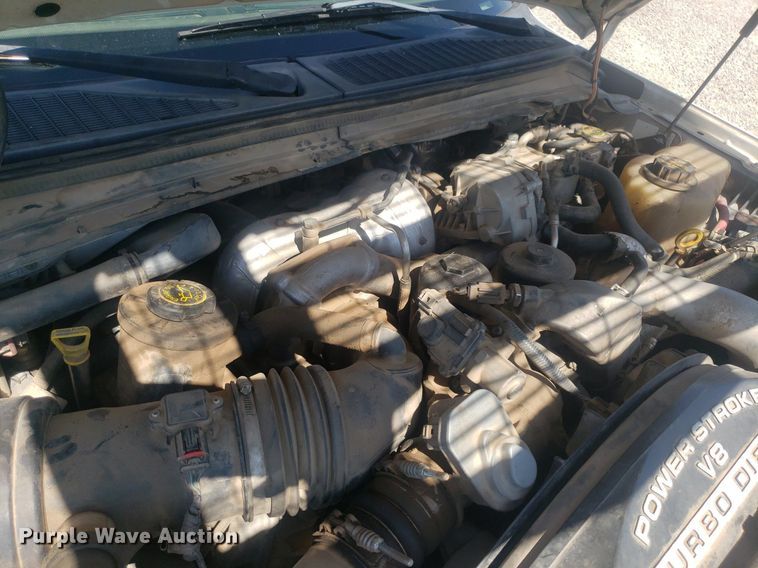 image for item DP7955 2009 Ford F550 Super Duty  SuperCab bucket truck