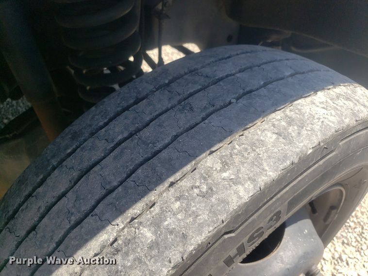 image for item DP7955 2009 Ford F550 Super Duty  SuperCab bucket truck