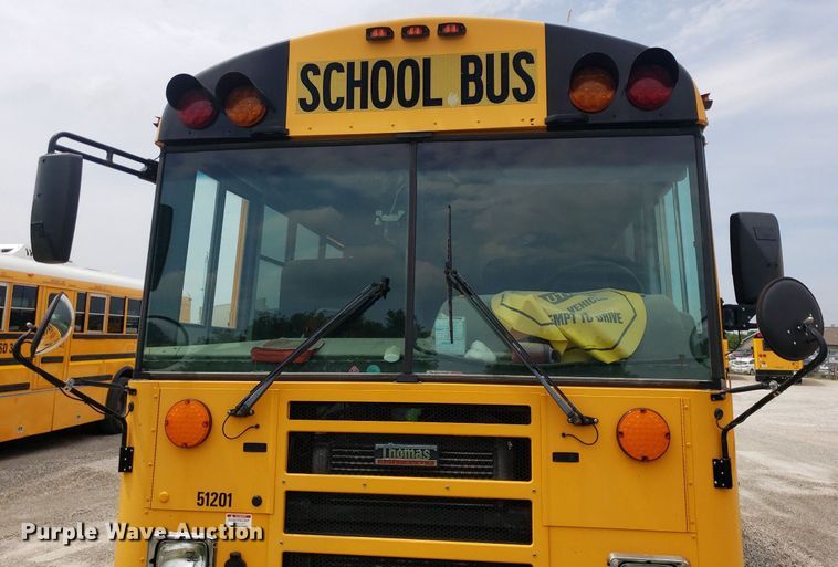 image for item DP7971 2012 Thomas Built 1418S  school bus