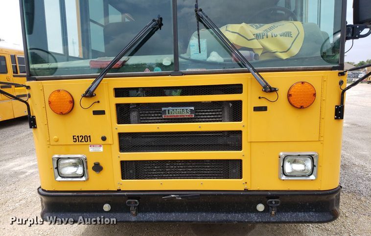 image for item DP7971 2012 Thomas Built 1418S  school bus