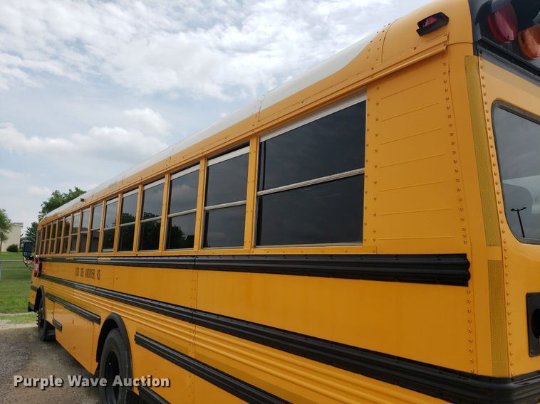 image for item DP7971 2012 Thomas Built 1418S  school bus