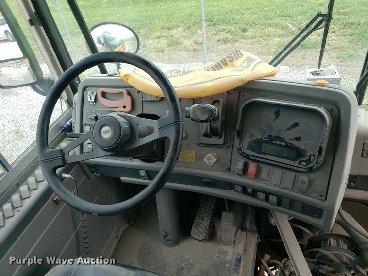 image for item DP7971 2012 Thomas Built 1418S  school bus