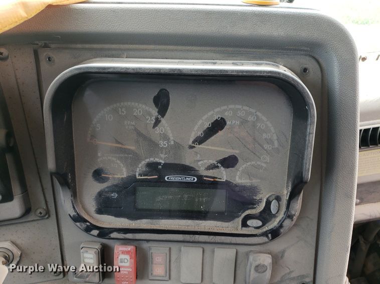 image for item DP7971 2012 Thomas Built 1418S  school bus