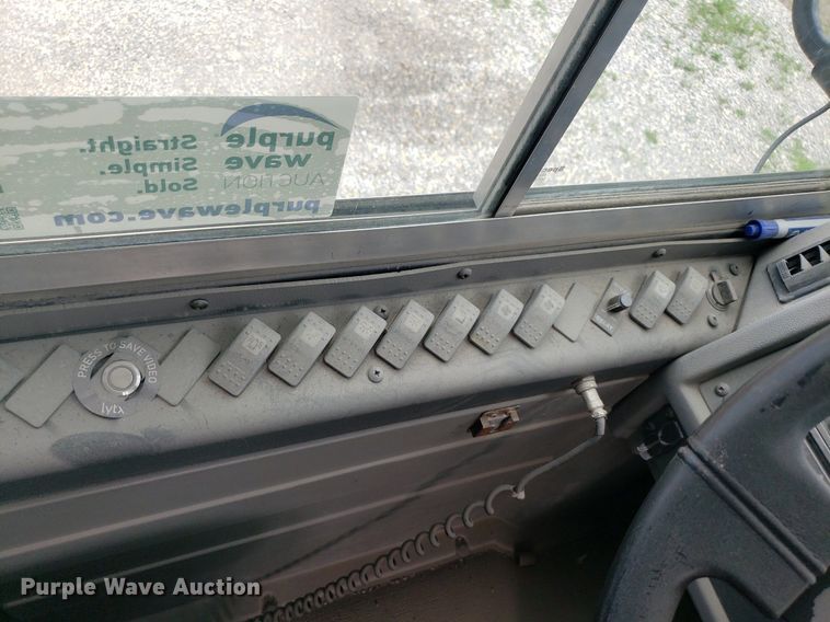 image for item DP7971 2012 Thomas Built 1418S  school bus