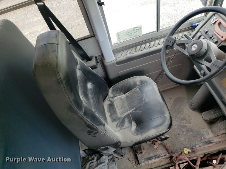 image for item DP7971 2012 Thomas Built 1418S  school bus