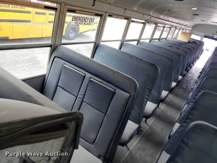 image for item DP7971 2012 Thomas Built 1418S  school bus