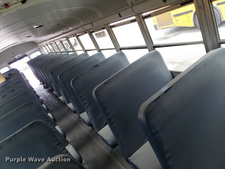 image for item DP7971 2012 Thomas Built 1418S  school bus