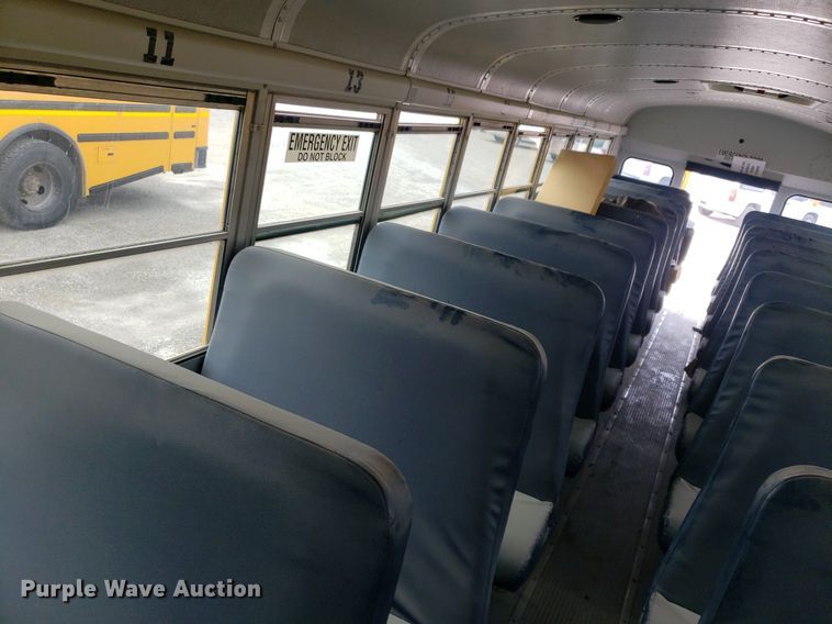 image for item DP7971 2012 Thomas Built 1418S  school bus