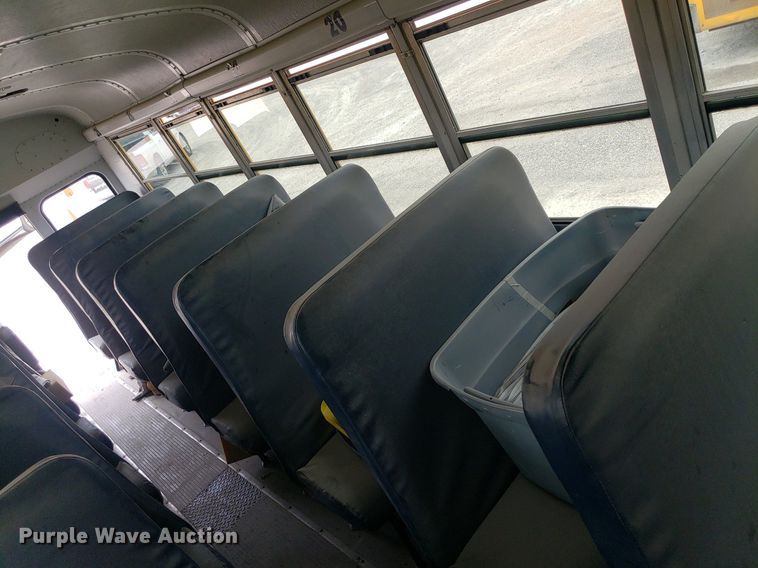 image for item DP7971 2012 Thomas Built 1418S  school bus