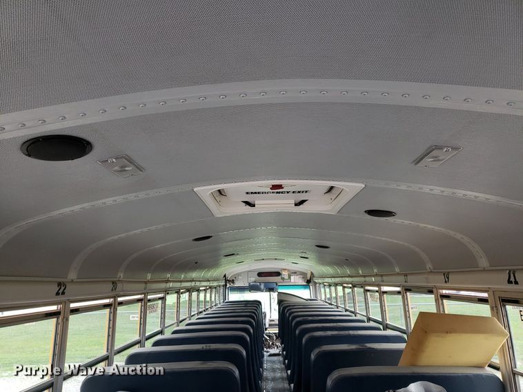 image for item DP7971 2012 Thomas Built 1418S  school bus