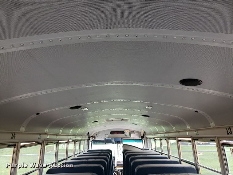 image for item DP7971 2012 Thomas Built 1418S  school bus