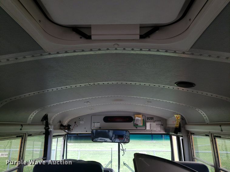 image for item DP7971 2012 Thomas Built 1418S  school bus