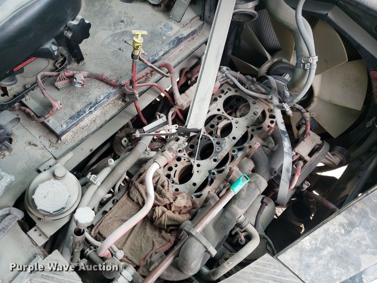 image for item DP7971 2012 Thomas Built 1418S  school bus