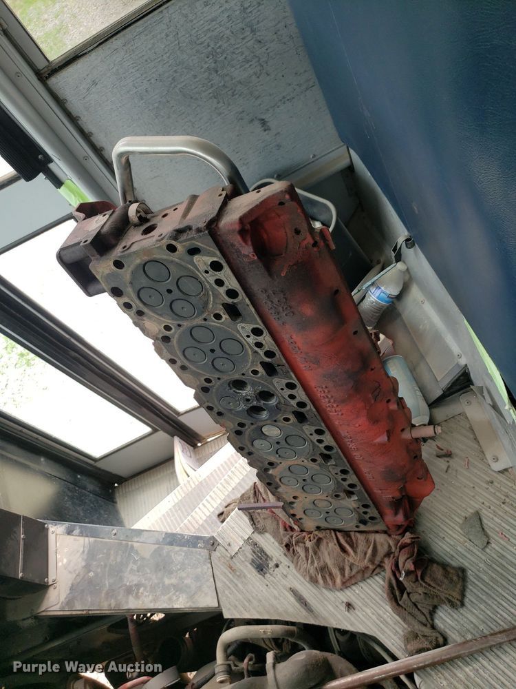 image for item DP7971 2012 Thomas Built 1418S  school bus