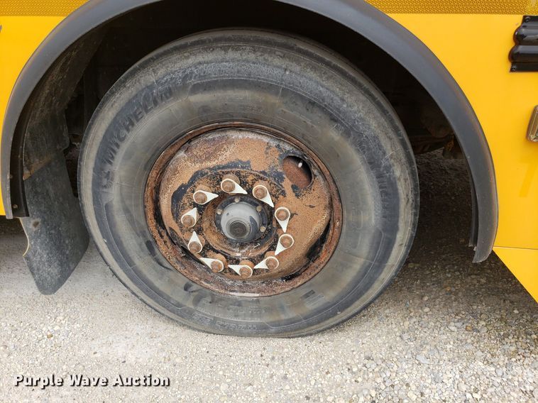 image for item DP7971 2012 Thomas Built 1418S  school bus