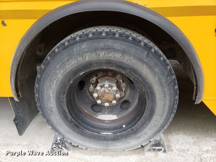 image for item DP7971 2012 Thomas Built 1418S  school bus