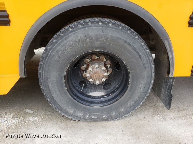 image for item DP7971 2012 Thomas Built 1418S  school bus