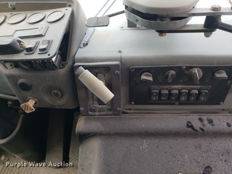 image for item DP7972 2004 Blue Bird All American FE  school bus