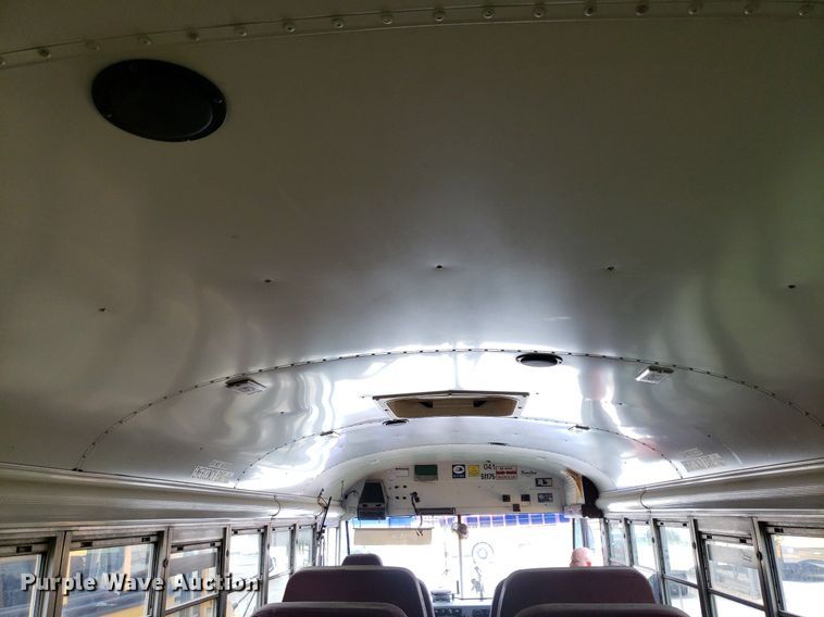 image for item DP7972 2004 Blue Bird All American FE  school bus