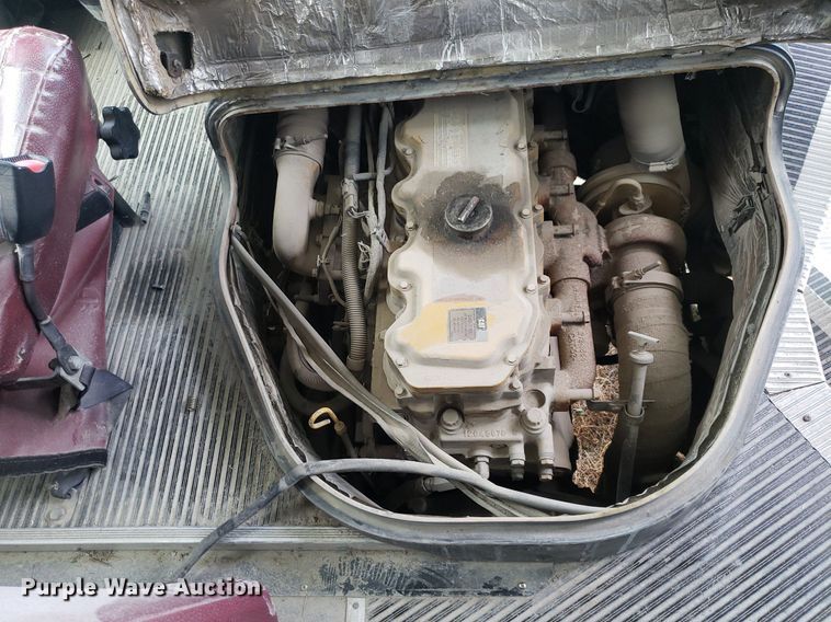 image for item DP7972 2004 Blue Bird All American FE  school bus