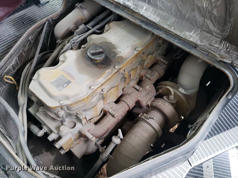 image for item DP7972 2004 Blue Bird All American FE  school bus