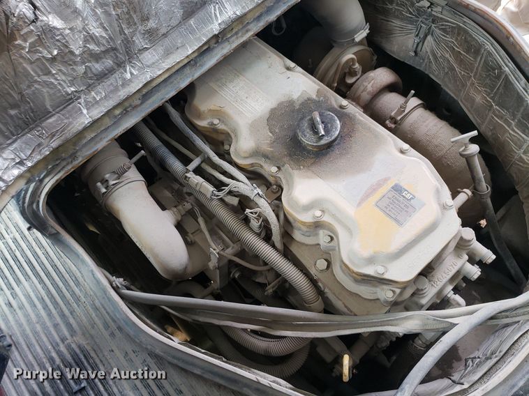 image for item DP7972 2004 Blue Bird All American FE  school bus