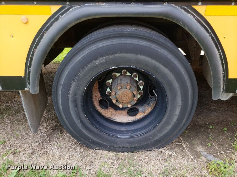 image for item DP7972 2004 Blue Bird All American FE  school bus