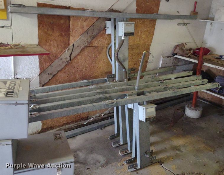 image for item DQ1719 Approximately 50 Musco stadium light