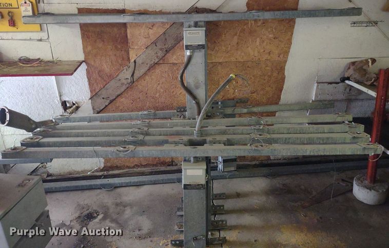 image for item DQ1719 Approximately 50 Musco stadium light