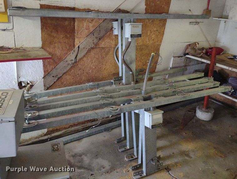 image for item DQ1719 Approximately 50 Musco stadium light