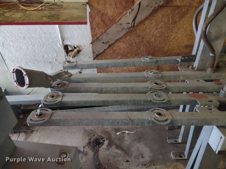 image for item DQ1719 Approximately 50 Musco stadium light