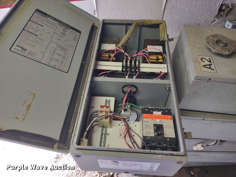 image for item DQ1719 Approximately 50 Musco stadium light