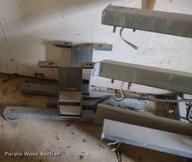 image for item DQ1719 Approximately 50 Musco stadium light