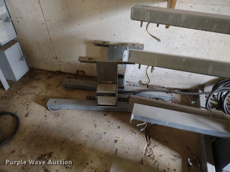 image for item DQ1719 Approximately 50 Musco stadium light