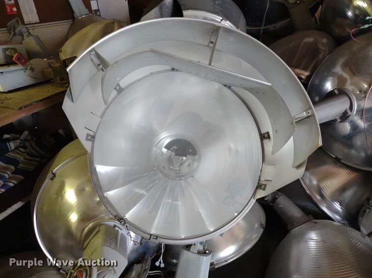 image for item DQ1719 Approximately 50 Musco stadium light