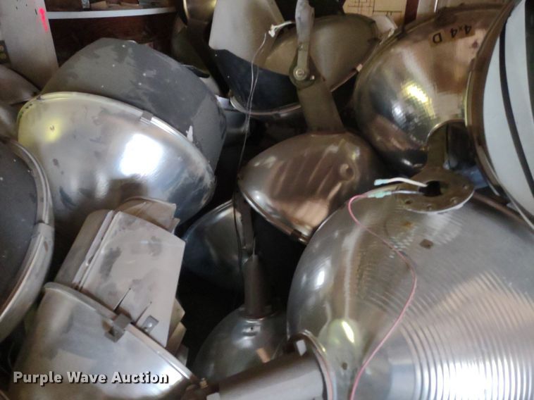 image for item DQ1719 Approximately 50 Musco stadium light