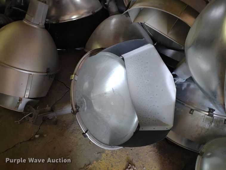 image for item DQ1719 Approximately 50 Musco stadium light