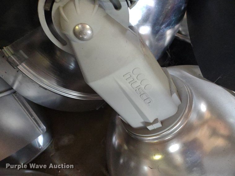 image for item DQ1719 Approximately 50 Musco stadium light