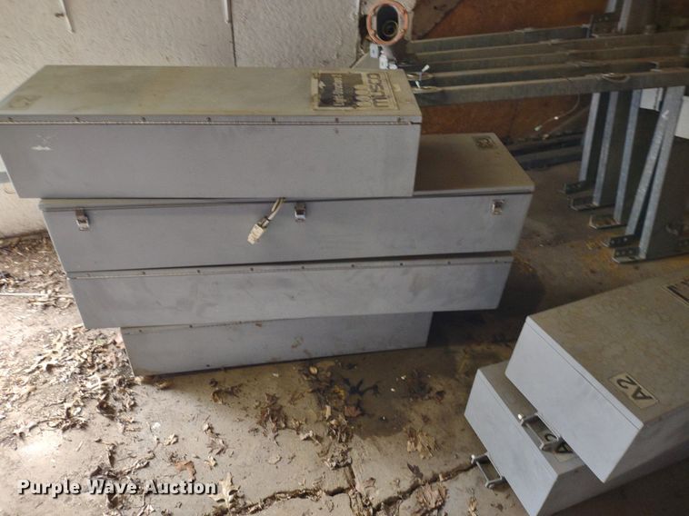 image for item DQ1719 Approximately 50 Musco stadium light