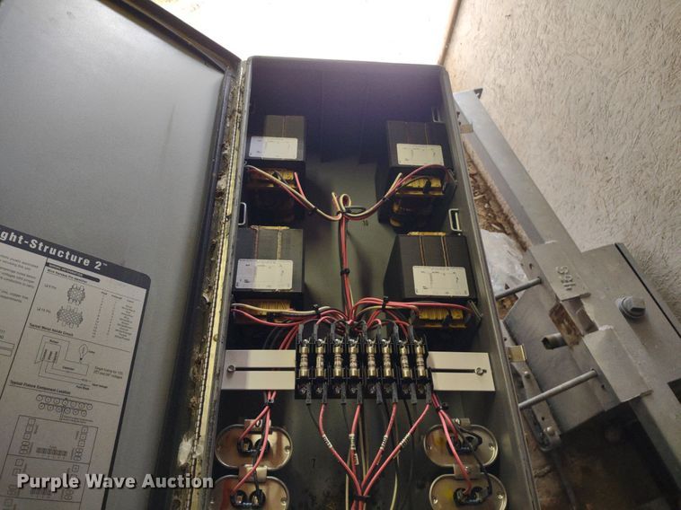 image for item DQ1719 Approximately 50 Musco stadium light