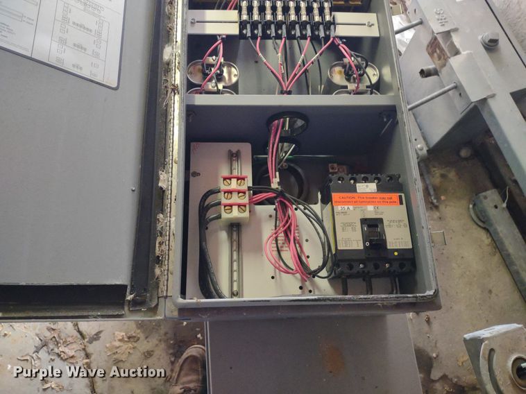 image for item DQ1719 Approximately 50 Musco stadium light